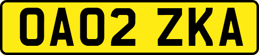 OA02ZKA