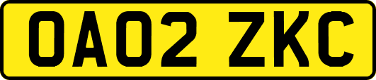 OA02ZKC