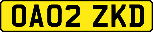 OA02ZKD