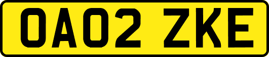 OA02ZKE