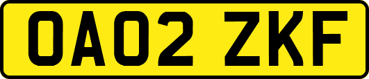 OA02ZKF