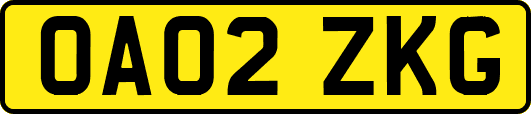 OA02ZKG