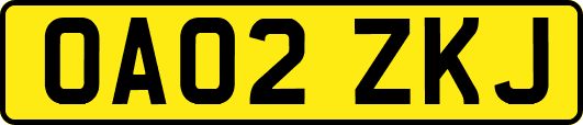 OA02ZKJ