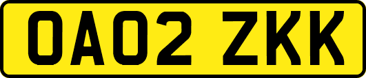 OA02ZKK