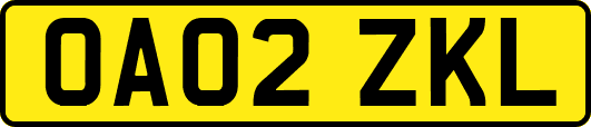 OA02ZKL