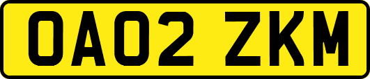 OA02ZKM