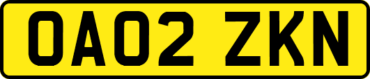 OA02ZKN