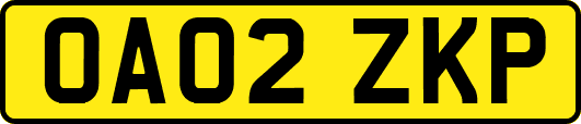 OA02ZKP