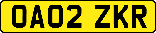 OA02ZKR