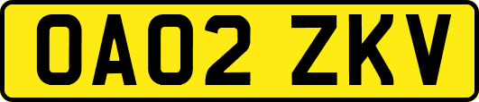OA02ZKV