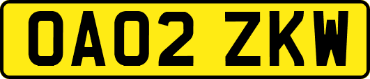OA02ZKW