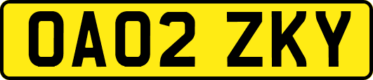 OA02ZKY