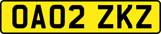 OA02ZKZ
