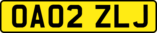 OA02ZLJ