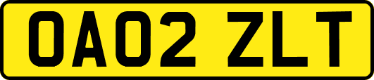 OA02ZLT