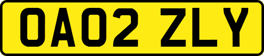 OA02ZLY