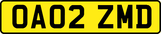 OA02ZMD