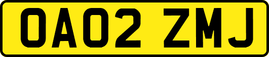 OA02ZMJ
