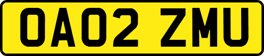 OA02ZMU