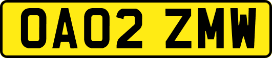 OA02ZMW