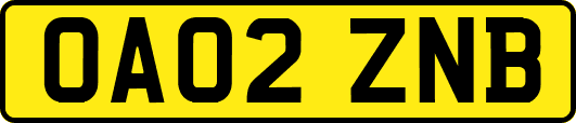 OA02ZNB