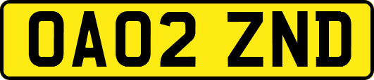 OA02ZND