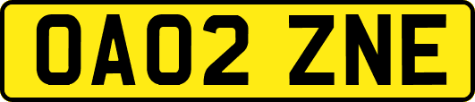 OA02ZNE