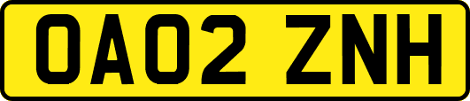 OA02ZNH