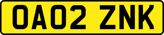 OA02ZNK