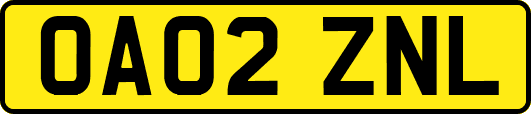 OA02ZNL