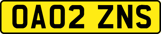 OA02ZNS
