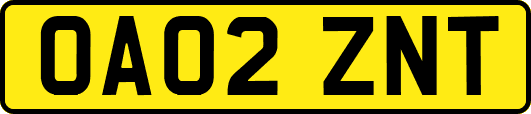 OA02ZNT