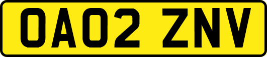 OA02ZNV