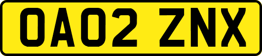 OA02ZNX