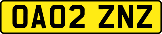OA02ZNZ