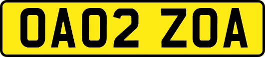 OA02ZOA