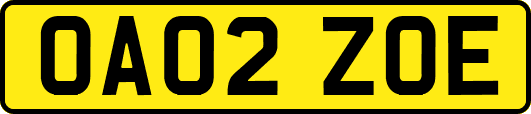 OA02ZOE