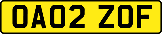 OA02ZOF