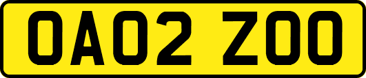 OA02ZOO