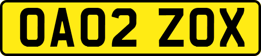 OA02ZOX