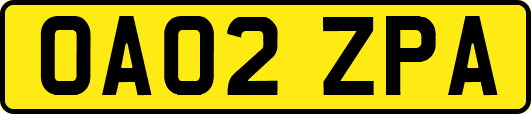 OA02ZPA