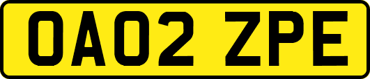 OA02ZPE