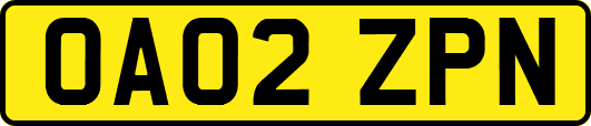 OA02ZPN