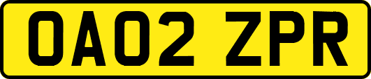 OA02ZPR
