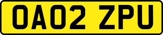 OA02ZPU