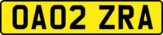 OA02ZRA