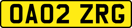 OA02ZRG