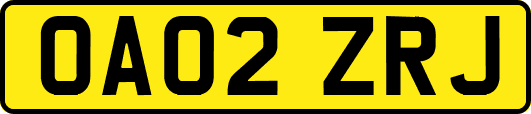OA02ZRJ