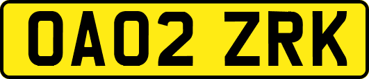 OA02ZRK