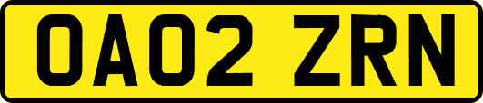 OA02ZRN